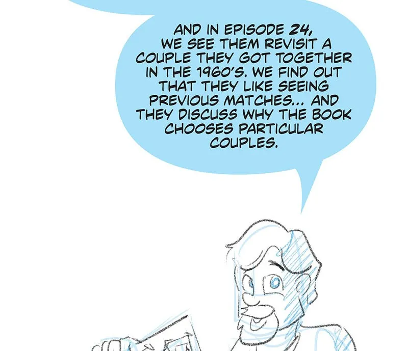 Cupid's Arrows Chapter 50 page 107 - 