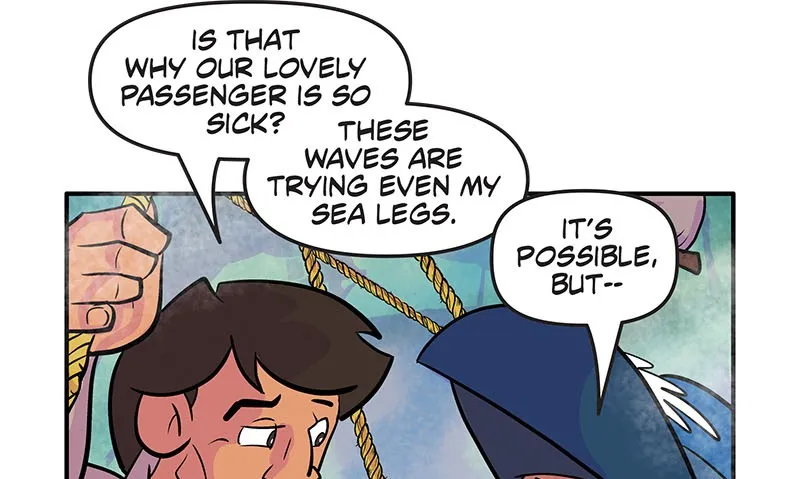 Cupid's Arrows Chapter 50 page 16 - 