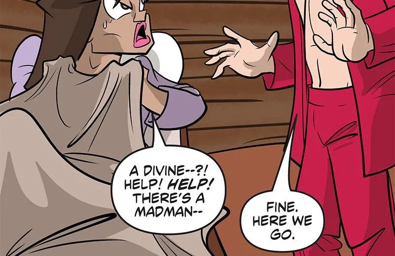 Cupid's Arrows Chapter 50 page 27 - 