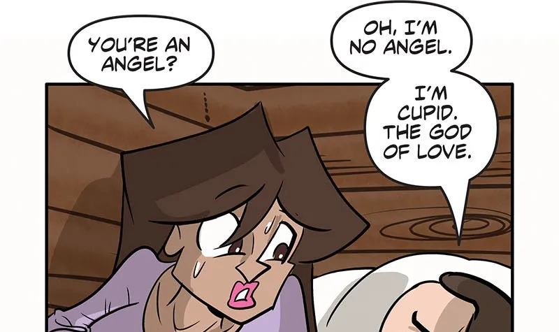 Cupid's Arrows Chapter 50 page 32 - 