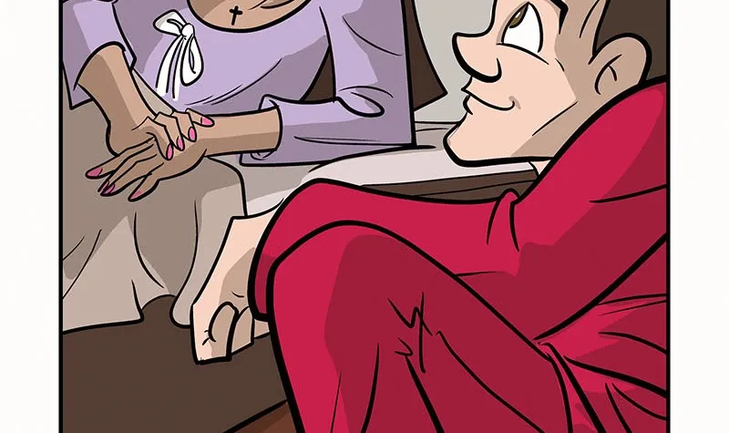 Cupid's Arrows Chapter 50 page 33 - 