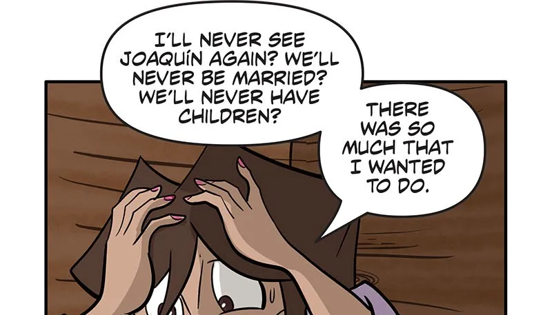 Cupid's Arrows Chapter 50 page 57 - 