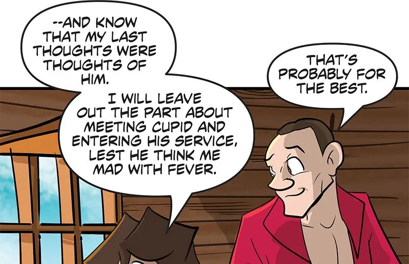 Cupid's Arrows Chapter 50 page 85 - 