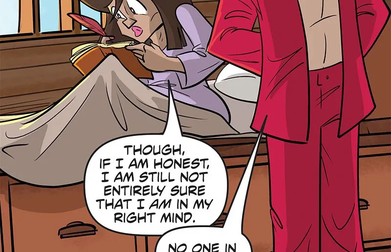 Cupid's Arrows Chapter 50 page 86 - 