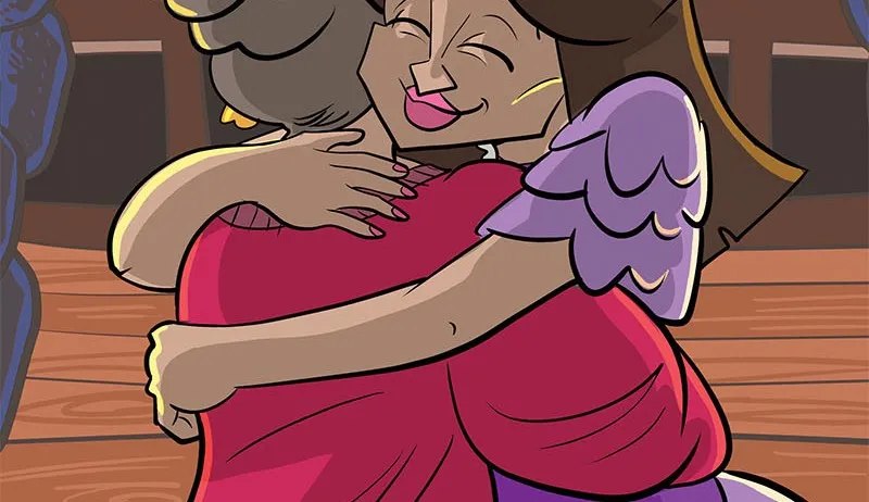 Cupid's Arrows Chapter 50 page 10 - 