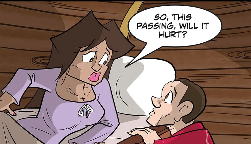Cupid's Arrows Chapter 50 page 93 - 