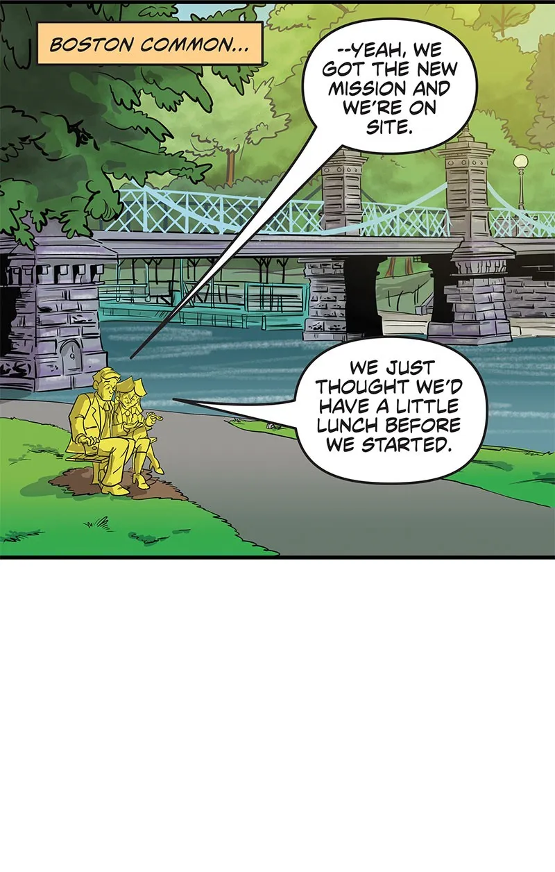 Cupid's Arrows Chapter 51 page 2 - 