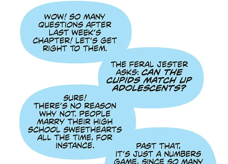 Cupid's Arrows Chapter 51 page 108 - 