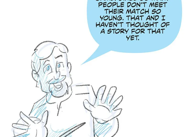 Cupid's Arrows Chapter 51 page 109 - 