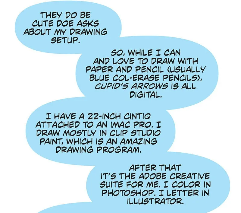 Cupid's Arrows Chapter 51 page 114 - 