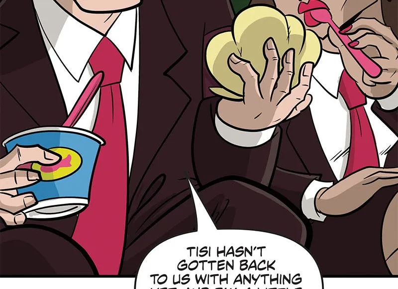 Cupid's Arrows Chapter 51 page 14 - 