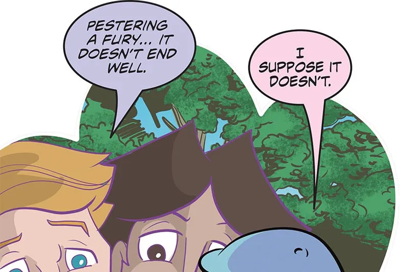 Cupid's Arrows Chapter 51 page 16 - 