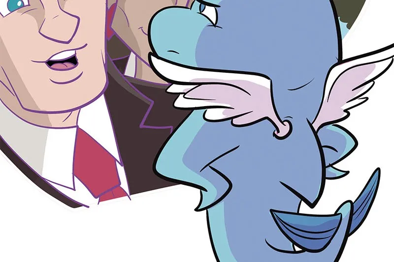 Cupid's Arrows Chapter 51 page 17 - 