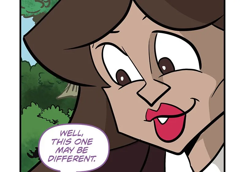 Cupid's Arrows Chapter 51 page 20 - 