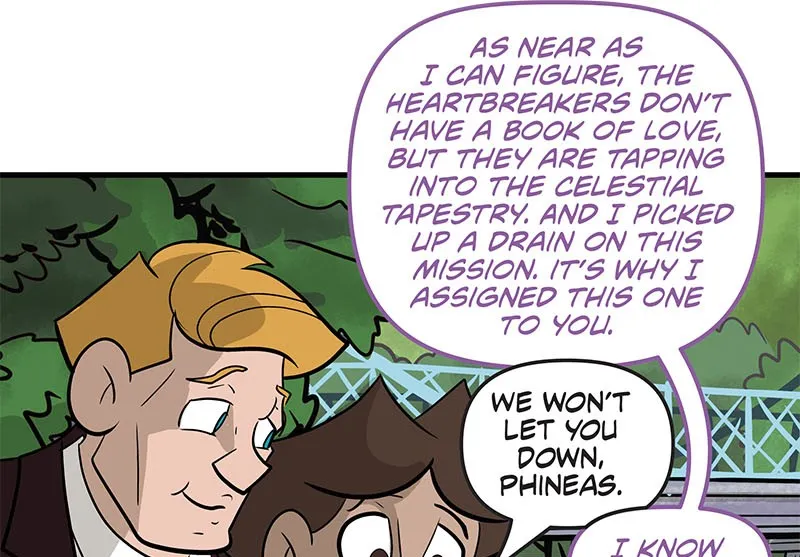 Cupid's Arrows Chapter 51 page 22 - 
