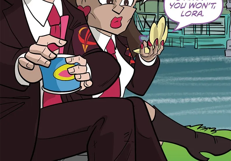 Cupid's Arrows Chapter 51 page 23 - 