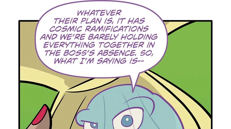 Cupid's Arrows Chapter 51 page 25 - 