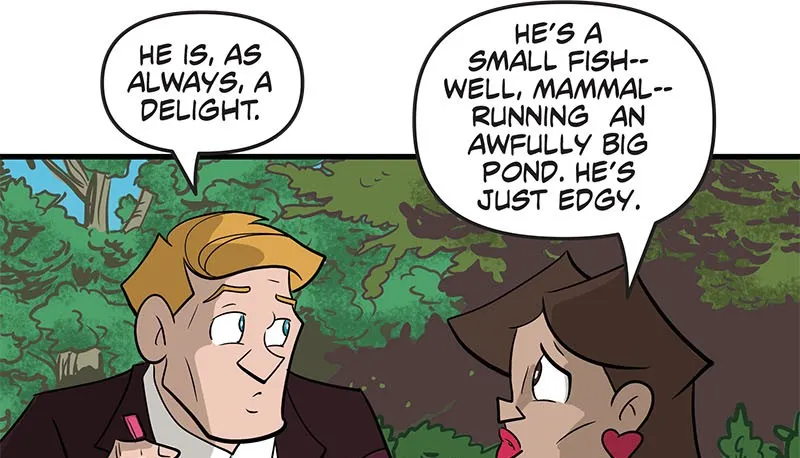 Cupid's Arrows Chapter 51 page 28 - 