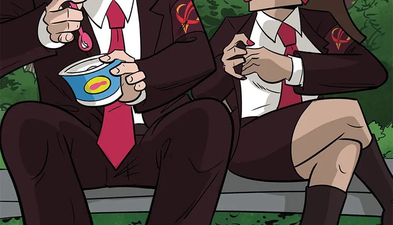 Cupid's Arrows Chapter 51 page 29 - 