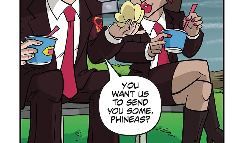 Cupid's Arrows Chapter 51 page 4 - 