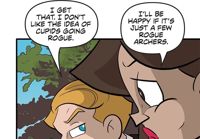 Cupid's Arrows Chapter 51 page 31 - 