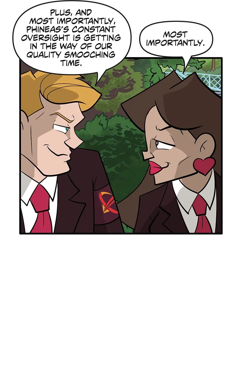 Cupid's Arrows Chapter 51 page 37 - 