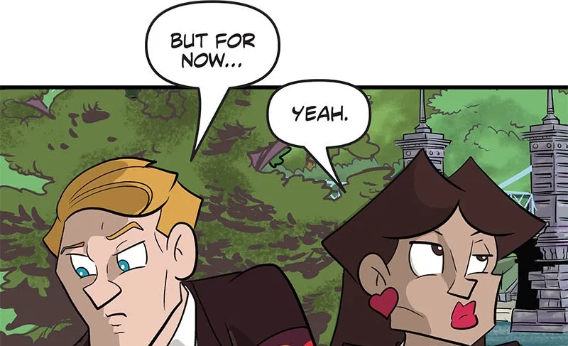 Cupid's Arrows Chapter 51 page 38 - 