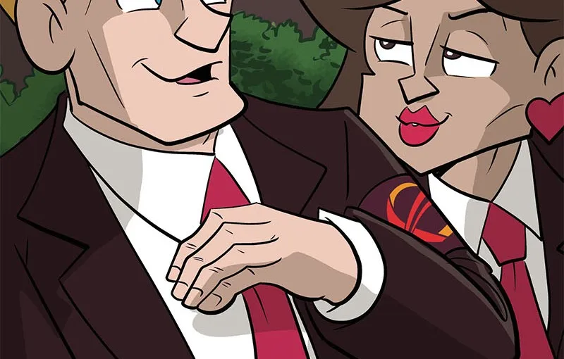 Cupid's Arrows Chapter 51 page 43 - 