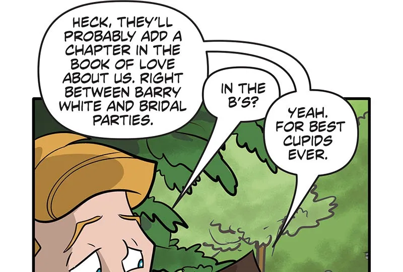 Cupid's Arrows Chapter 51 page 45 - 