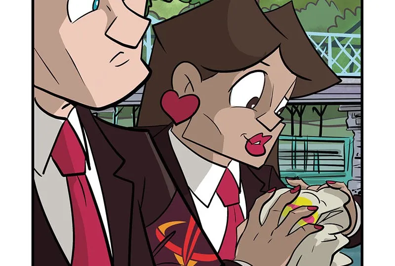 Cupid's Arrows Chapter 51 page 46 - 