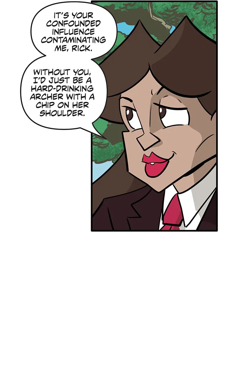 Cupid's Arrows Chapter 51 page 49 - 