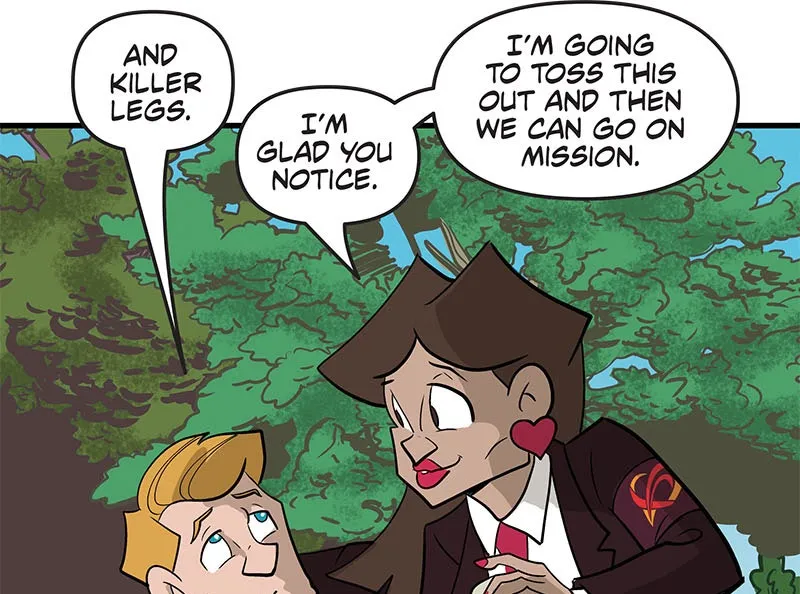 Cupid's Arrows Chapter 51 page 50 - 