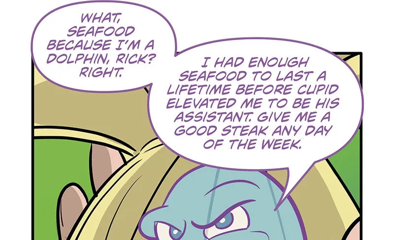 Cupid's Arrows Chapter 51 page 6 - 