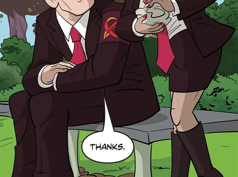 Cupid's Arrows Chapter 51 page 51 - 
