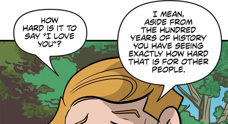 Cupid's Arrows Chapter 51 page 54 - 