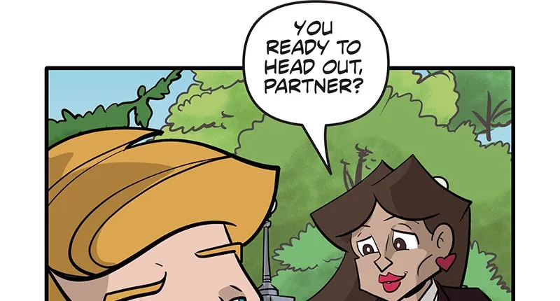 Cupid's Arrows Chapter 51 page 57 - 
