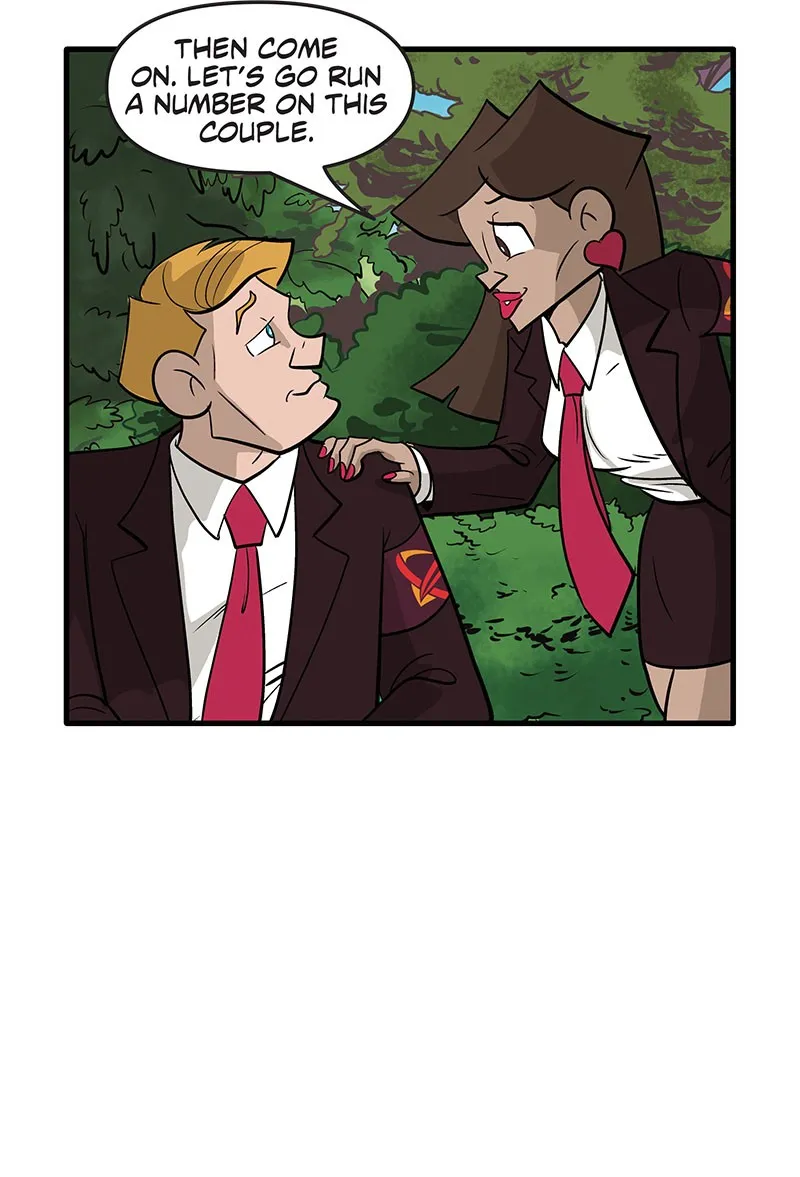 Cupid's Arrows Chapter 51 page 60 - 