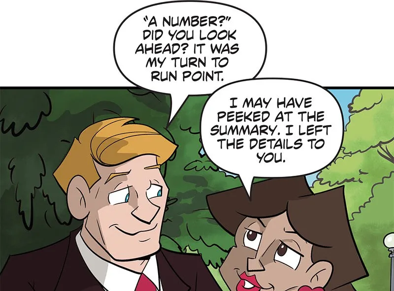 Cupid's Arrows Chapter 51 page 61 - 