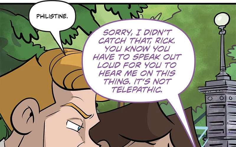 Cupid's Arrows Chapter 51 page 9 - 