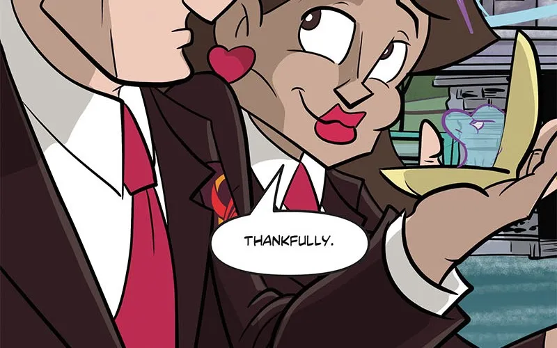 Cupid's Arrows Chapter 51 page 10 - 