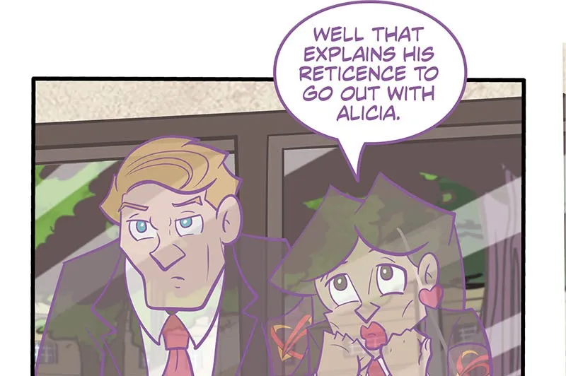 Cupid's Arrows Chapter 52 page 11 - 