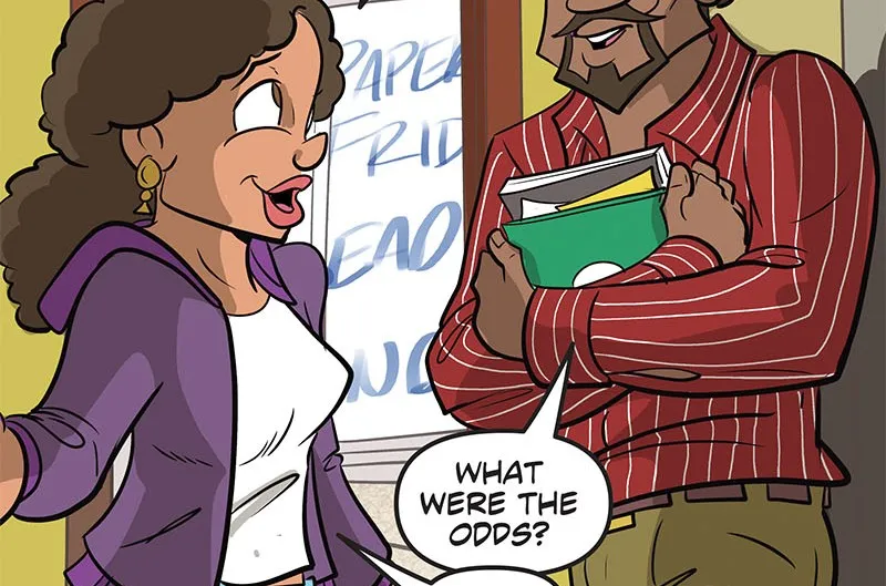 Cupid's Arrows Chapter 52 page 105 - 