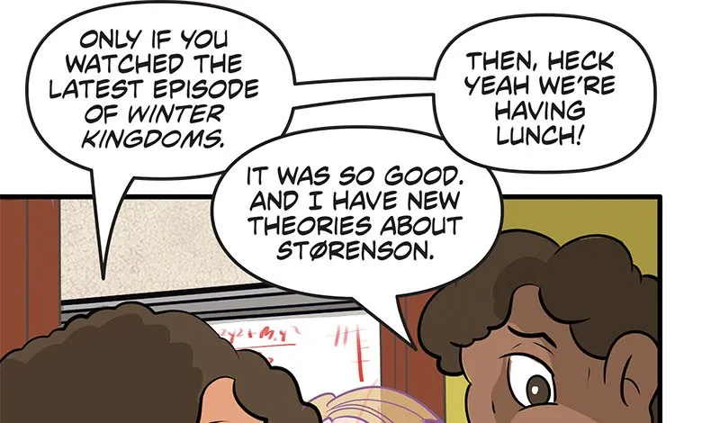 Cupid's Arrows Chapter 52 page 108 - 
