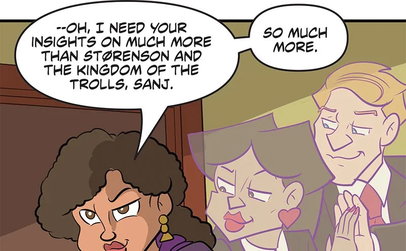 Cupid's Arrows Chapter 52 page 116 - 