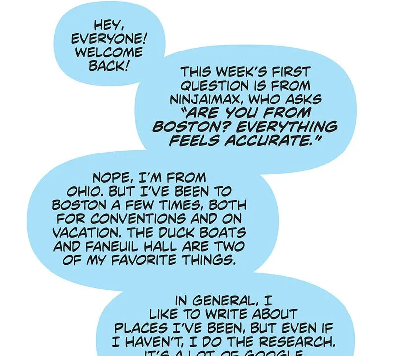 Cupid's Arrows Chapter 52 page 119 - 