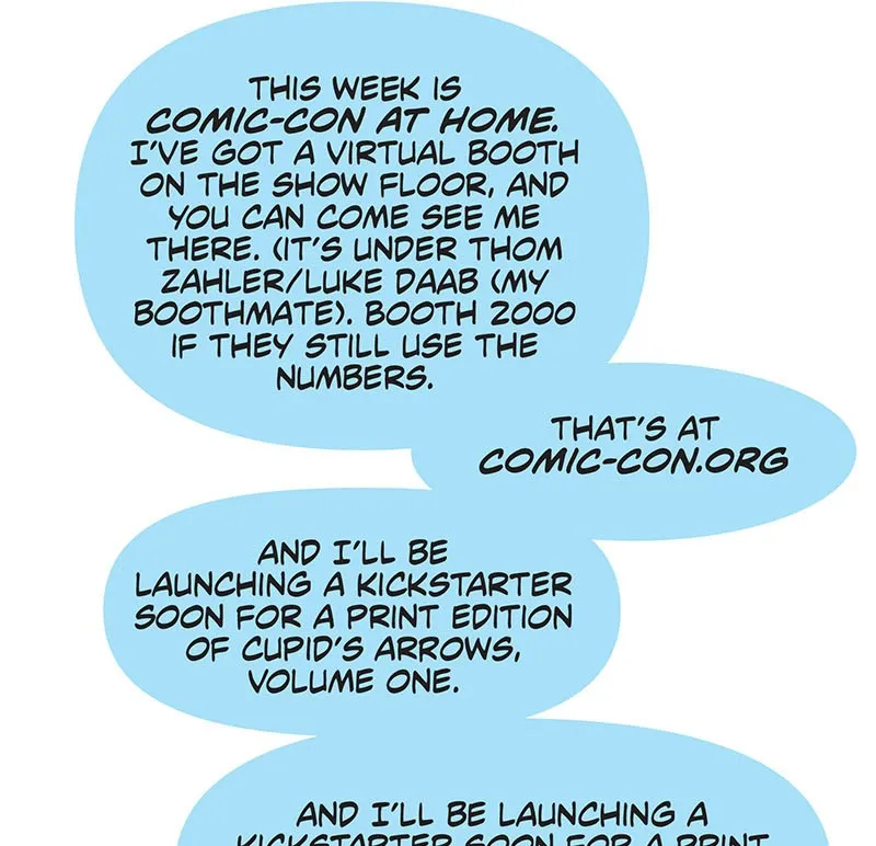 Cupid's Arrows Chapter 52 page 125 - 