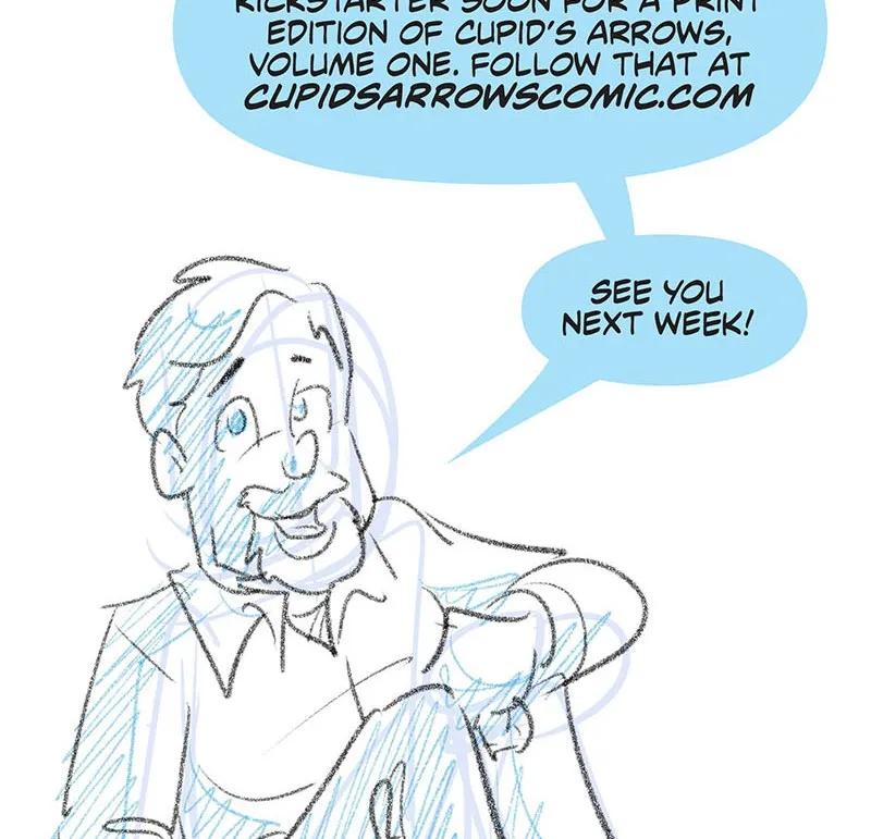 Cupid's Arrows Chapter 52 page 126 - 