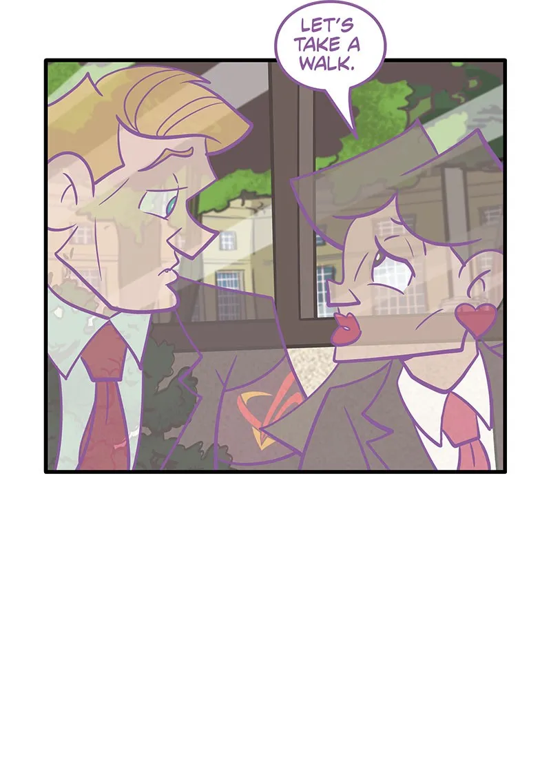 Cupid's Arrows Chapter 52 page 20 - 