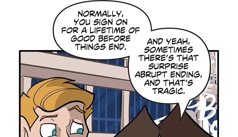 Cupid's Arrows Chapter 52 page 29 - 