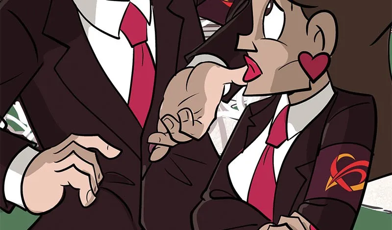 Cupid's Arrows Chapter 52 page 36 - 